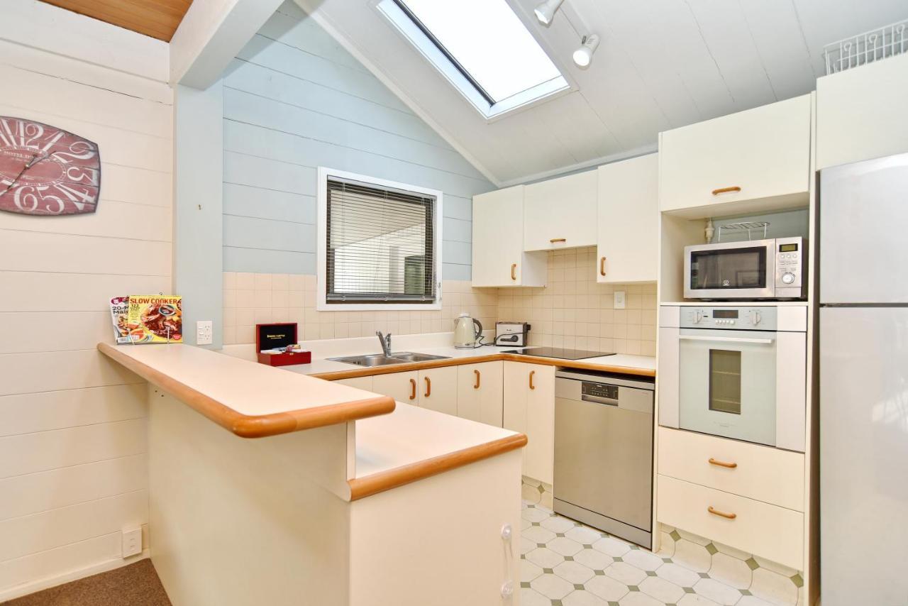 Merivale Lane - Christchurch Holiday Homes Extérieur photo