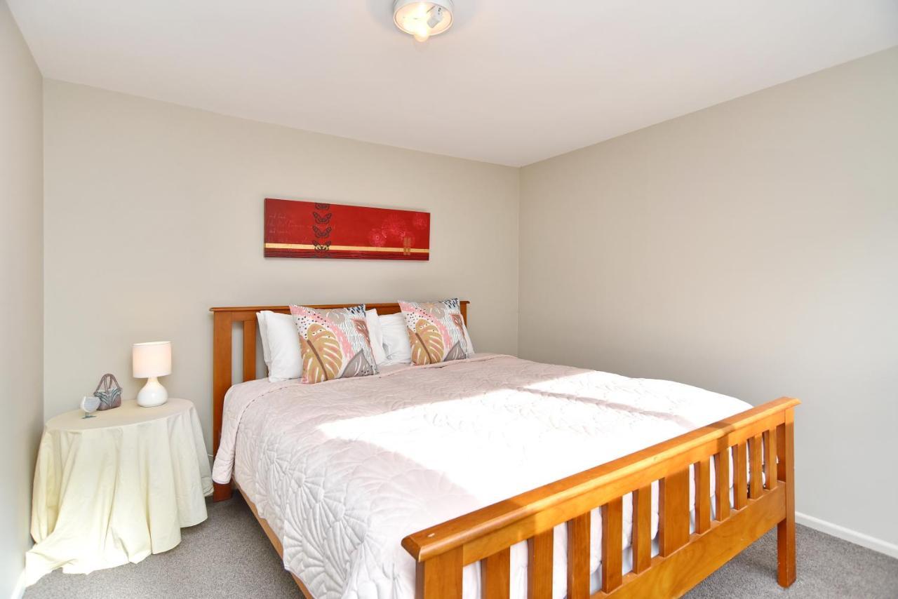 Merivale Lane - Christchurch Holiday Homes Extérieur photo