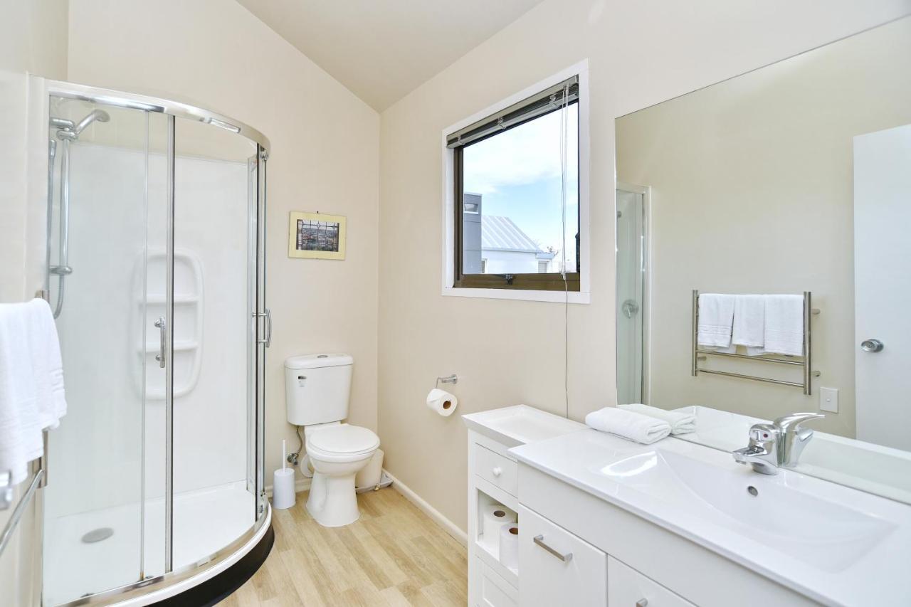 Merivale Lane - Christchurch Holiday Homes Extérieur photo