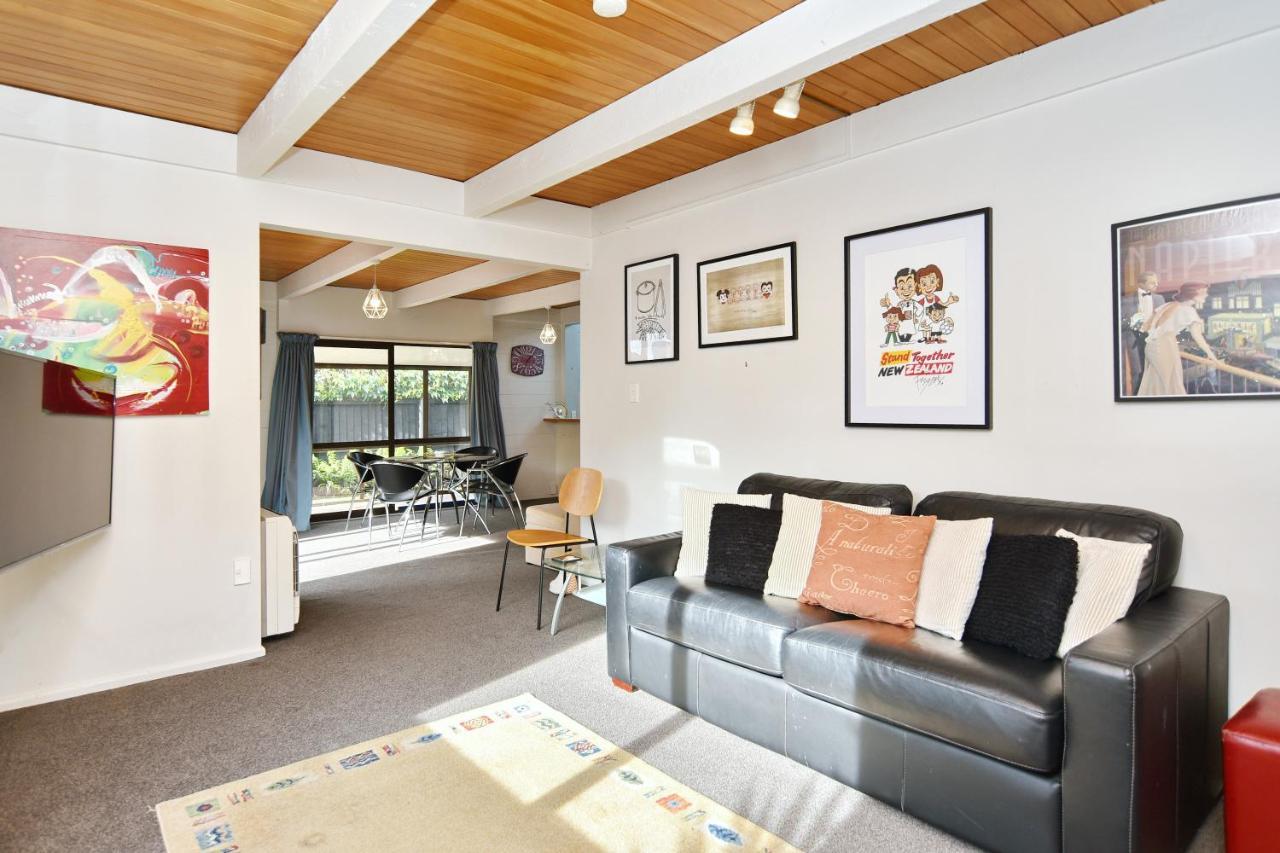 Merivale Lane - Christchurch Holiday Homes Extérieur photo