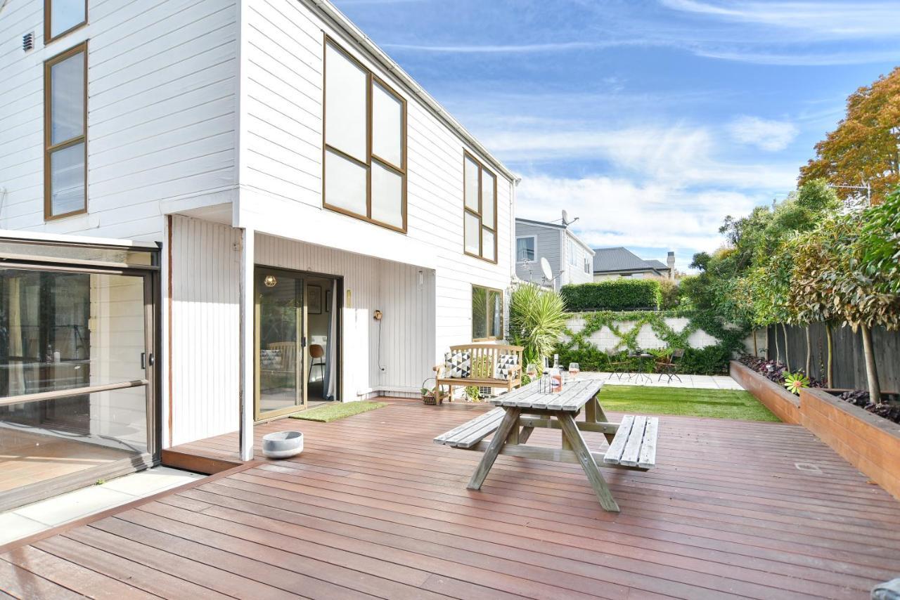 Merivale Lane - Christchurch Holiday Homes Extérieur photo