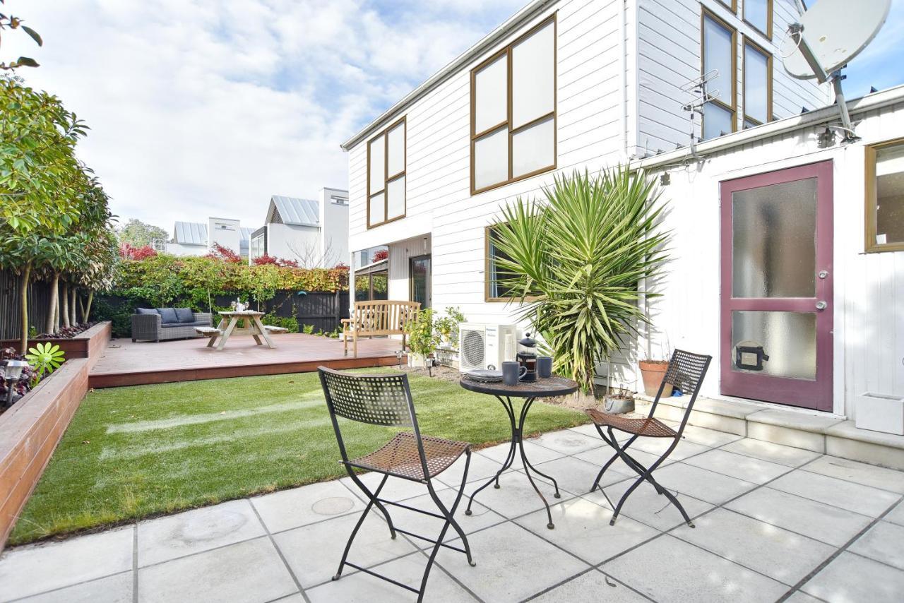 Merivale Lane - Christchurch Holiday Homes Extérieur photo