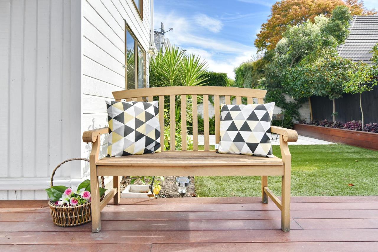 Merivale Lane - Christchurch Holiday Homes Extérieur photo
