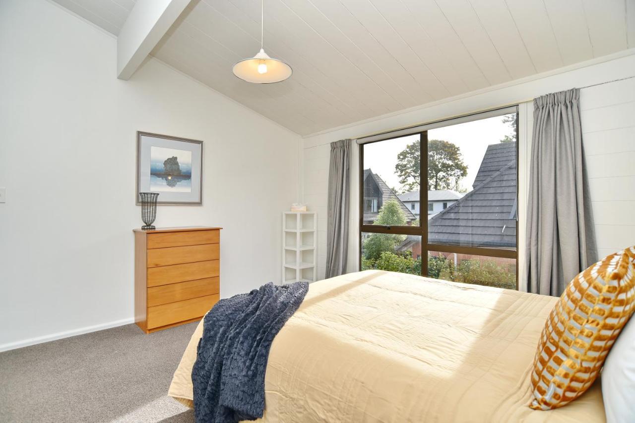 Merivale Lane - Christchurch Holiday Homes Extérieur photo