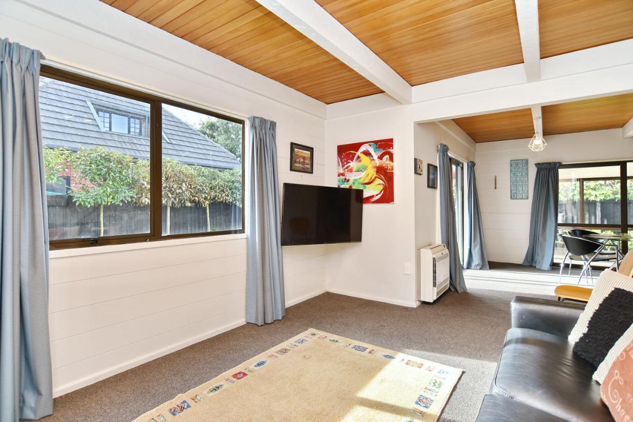 Merivale Lane - Christchurch Holiday Homes Extérieur photo