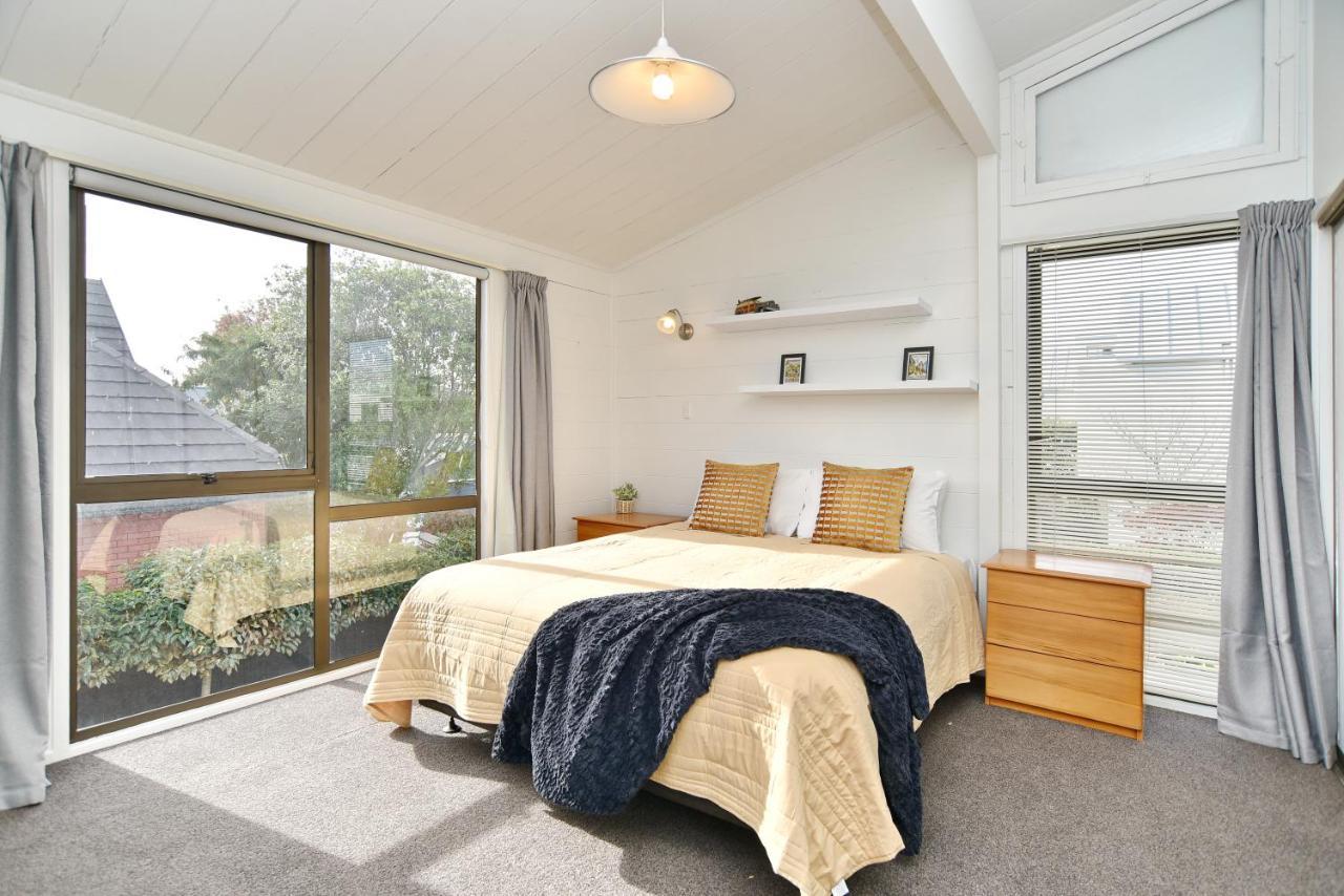 Merivale Lane - Christchurch Holiday Homes Extérieur photo