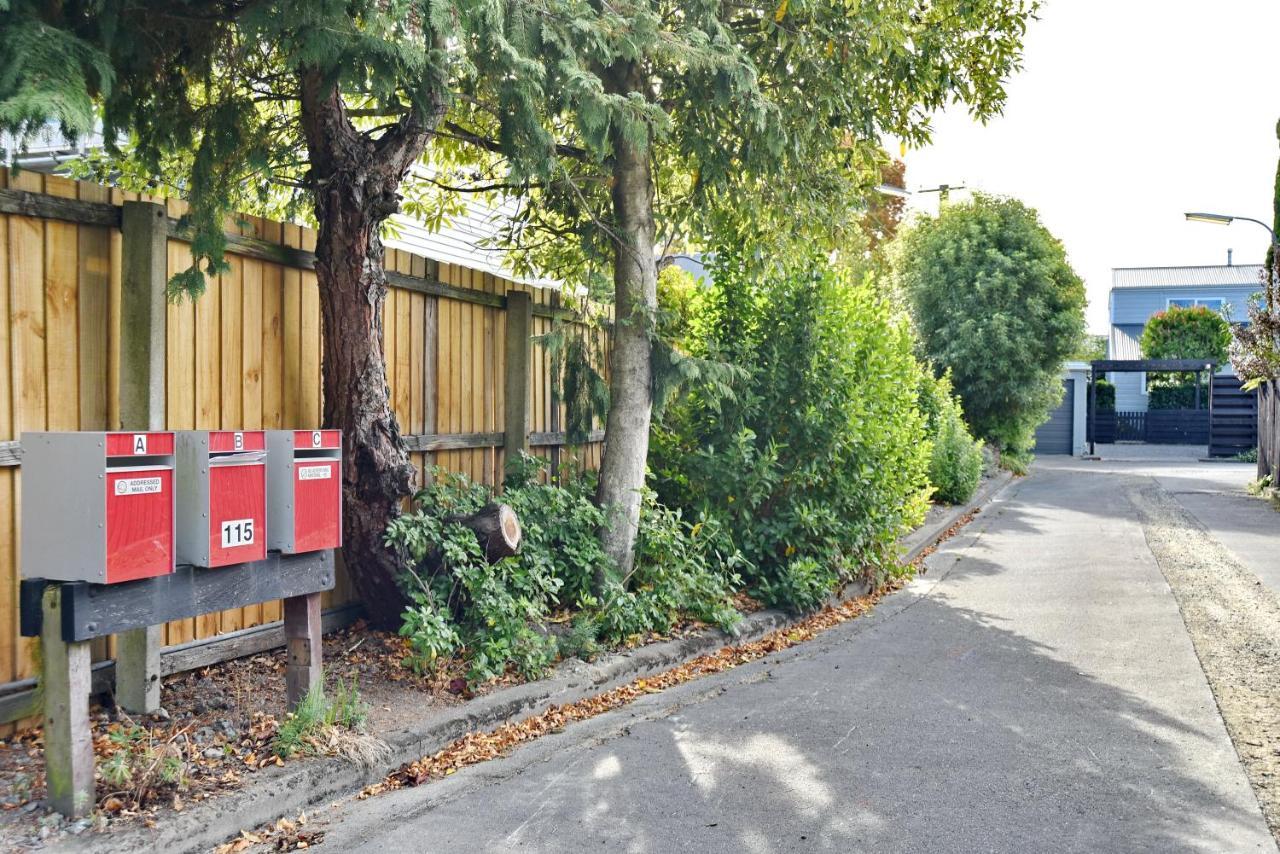 Merivale Lane - Christchurch Holiday Homes Extérieur photo