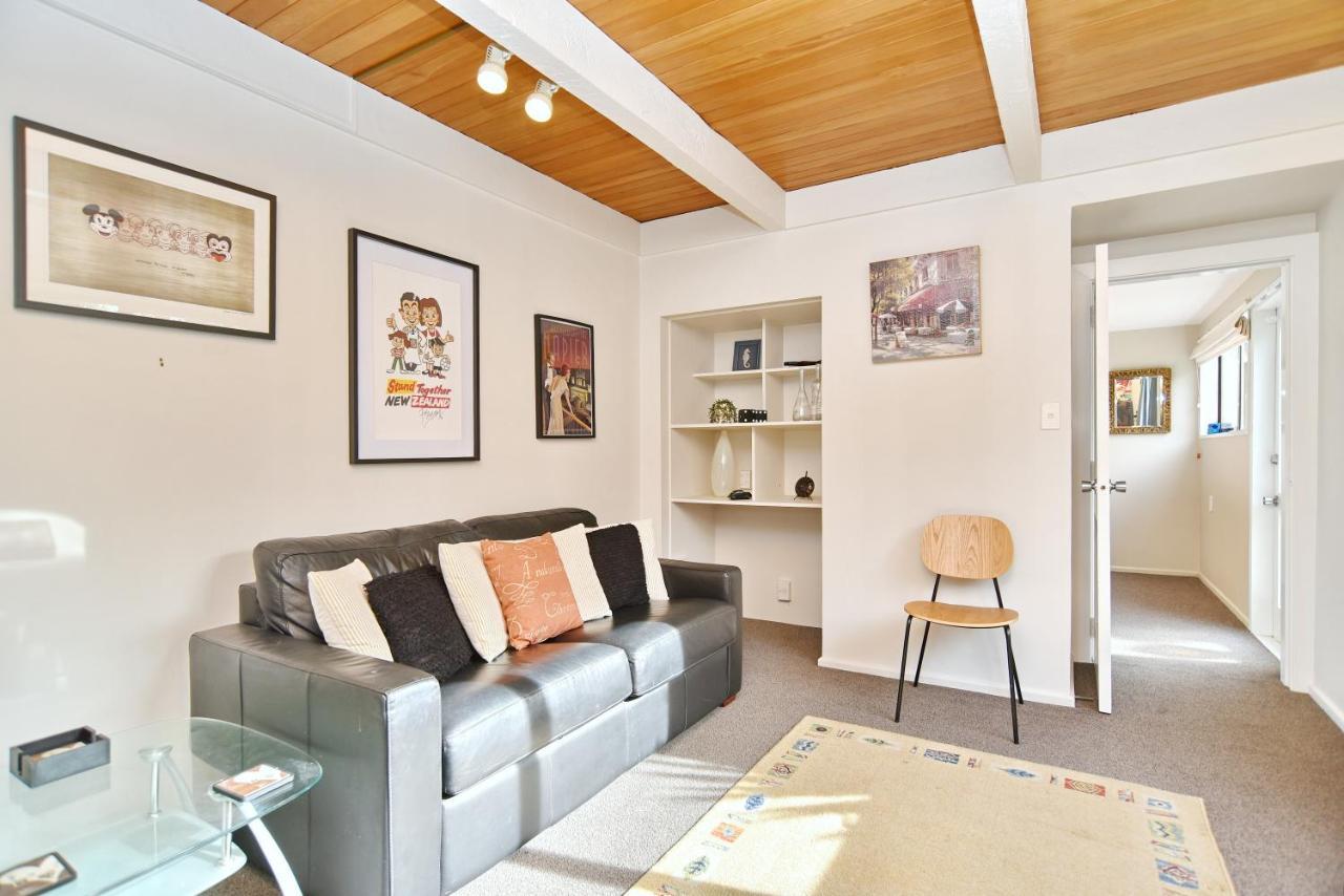 Merivale Lane - Christchurch Holiday Homes Extérieur photo