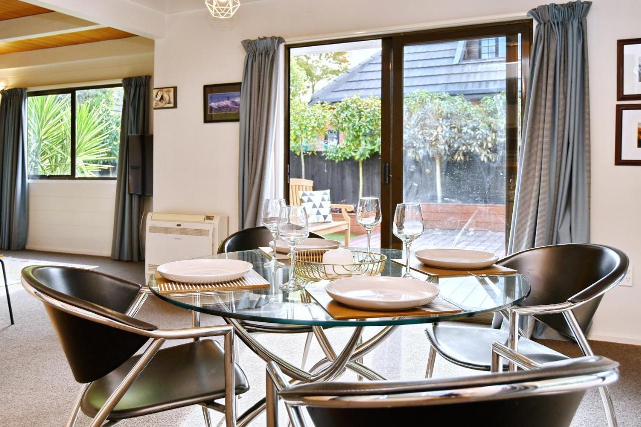 Merivale Lane - Christchurch Holiday Homes Extérieur photo