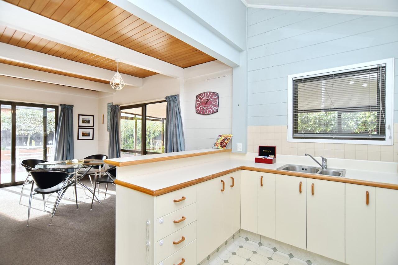 Merivale Lane - Christchurch Holiday Homes Extérieur photo