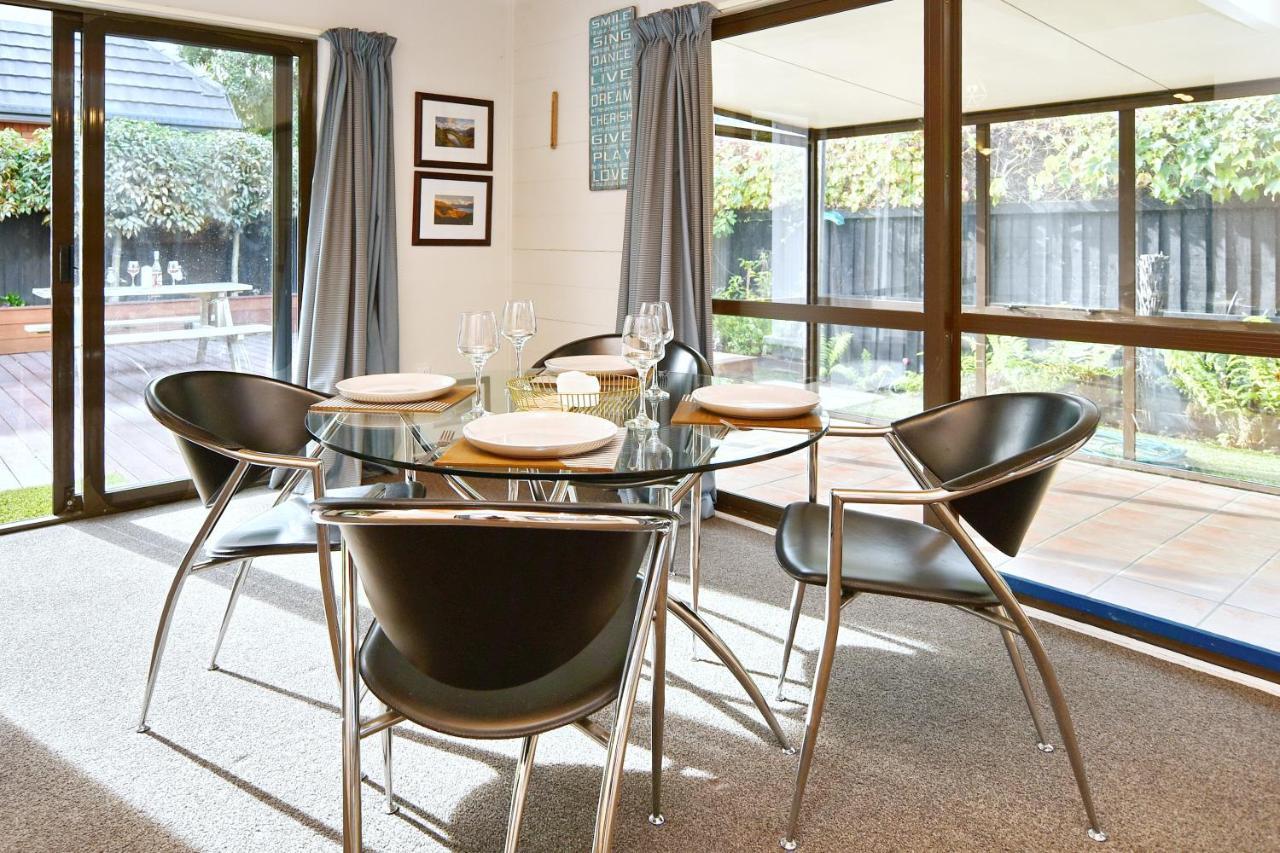 Merivale Lane - Christchurch Holiday Homes Extérieur photo