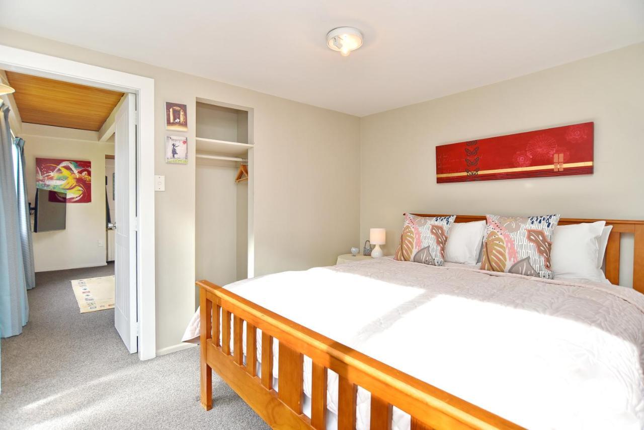 Merivale Lane - Christchurch Holiday Homes Extérieur photo