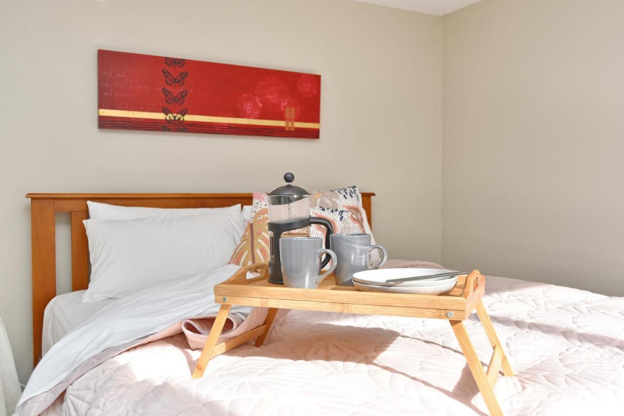 Merivale Lane - Christchurch Holiday Homes Extérieur photo