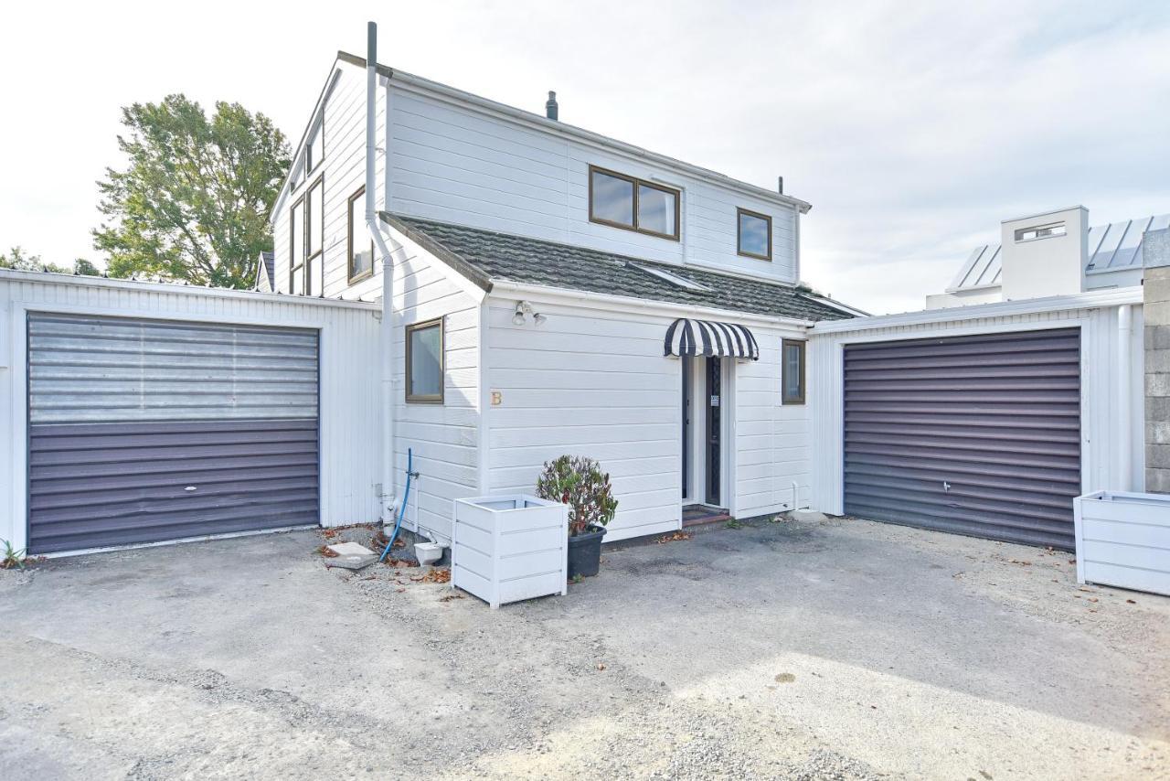 Merivale Lane - Christchurch Holiday Homes Extérieur photo