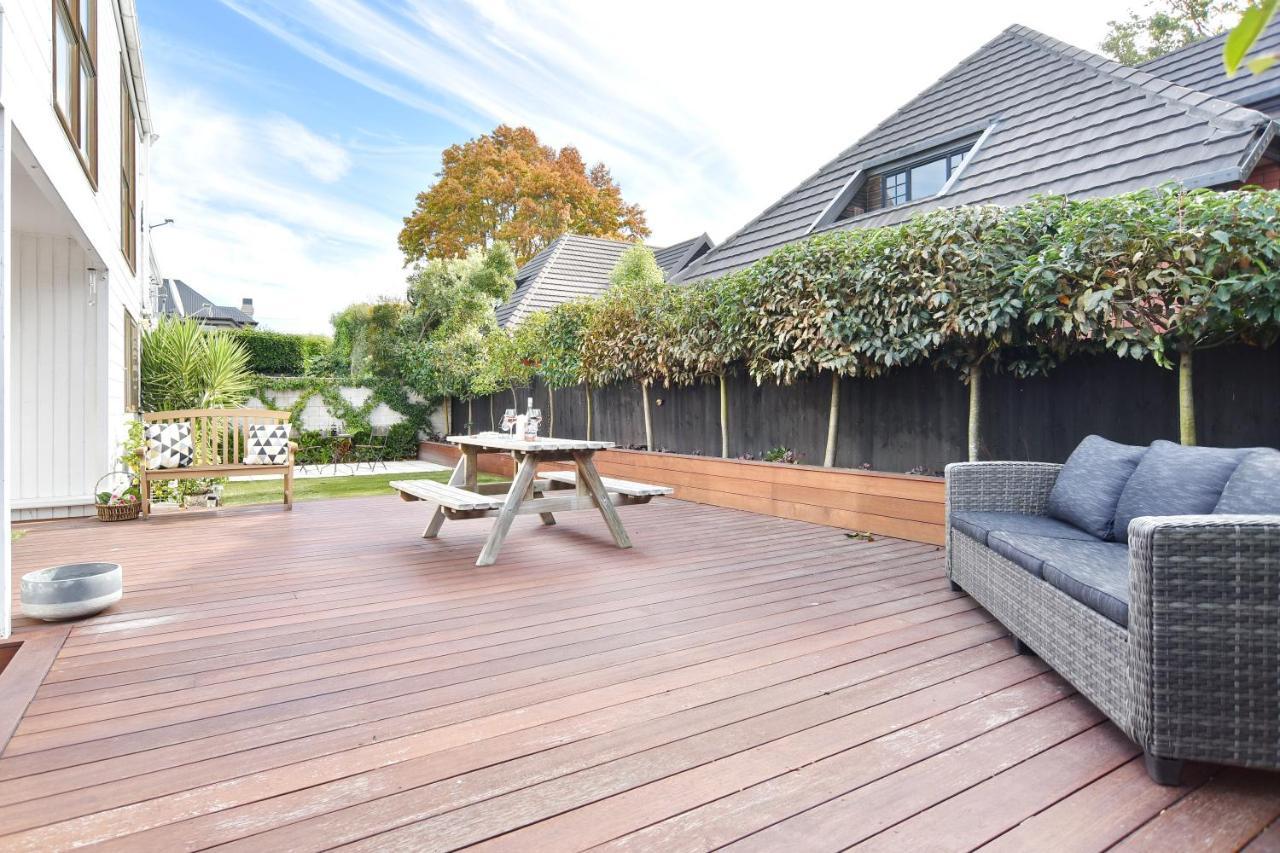 Merivale Lane - Christchurch Holiday Homes Extérieur photo