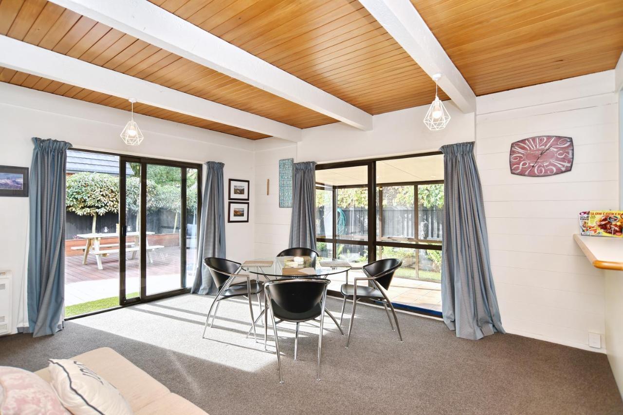 Merivale Lane - Christchurch Holiday Homes Extérieur photo