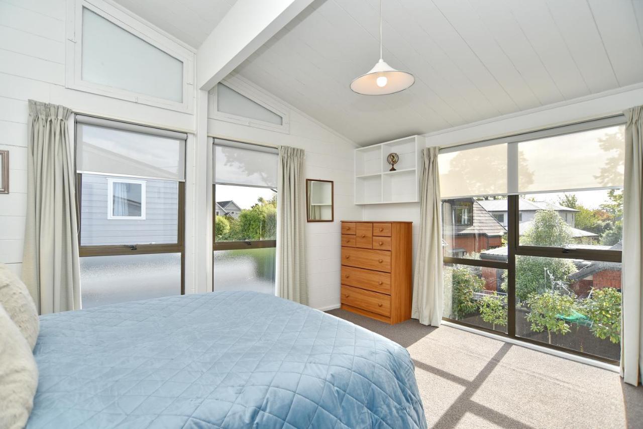 Merivale Lane - Christchurch Holiday Homes Extérieur photo