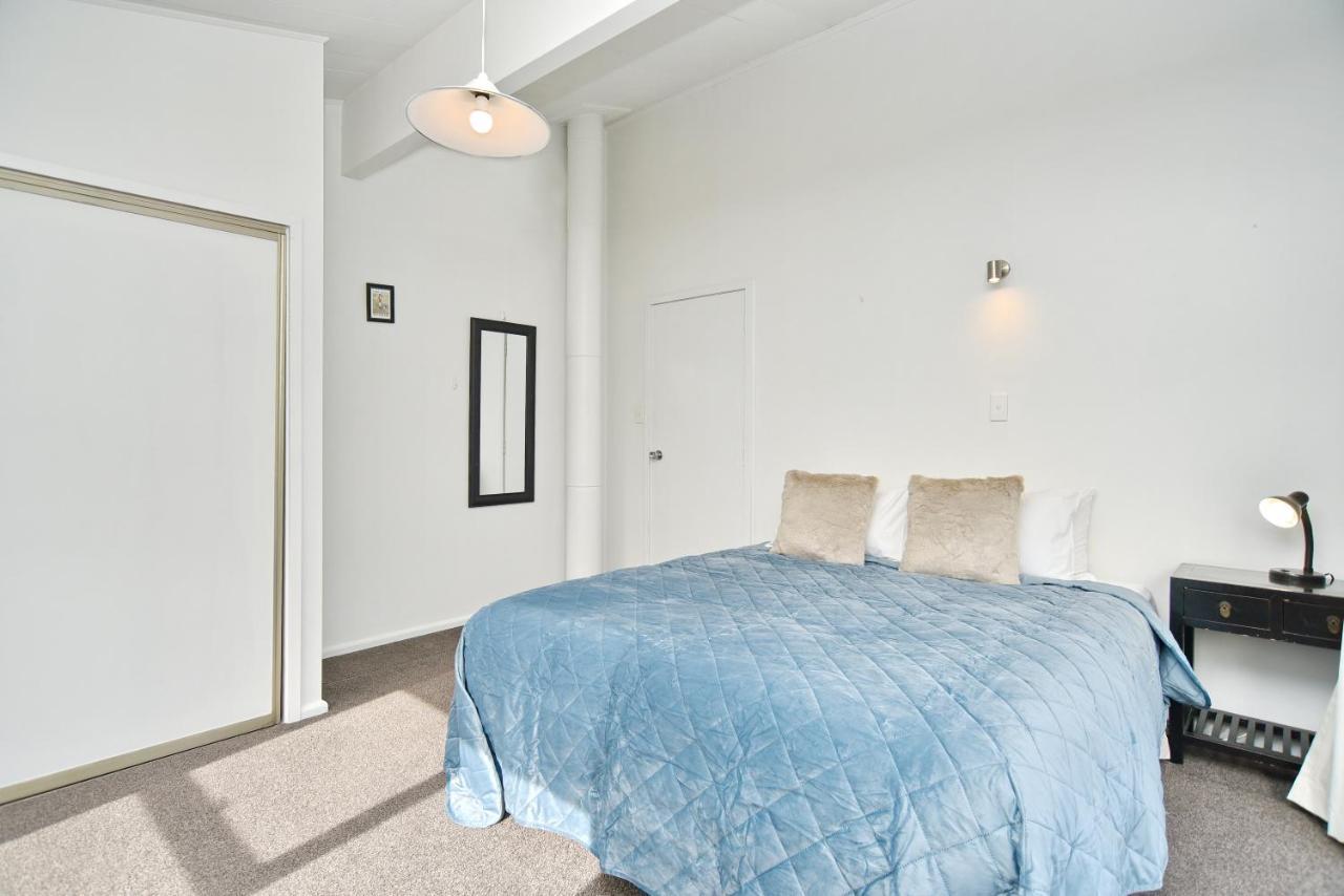 Merivale Lane - Christchurch Holiday Homes Extérieur photo