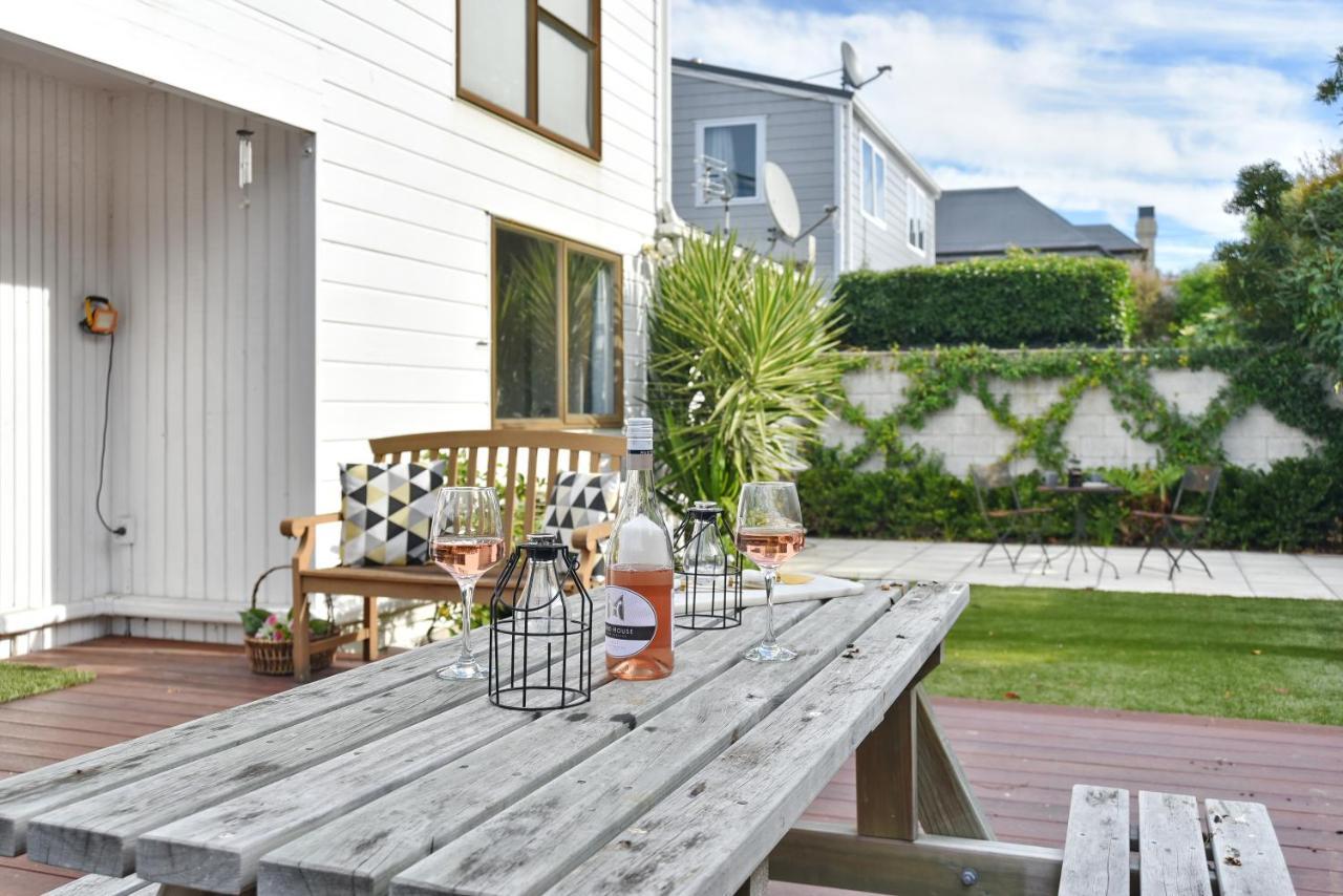 Merivale Lane - Christchurch Holiday Homes Extérieur photo